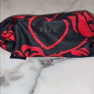 DIFF eyewear sunglasses